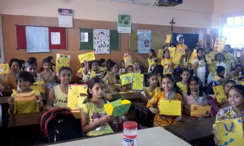 St. Anthony’s High School, Byculla, Mumbai School Event