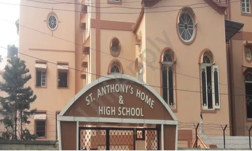 St. Anthony’s High School, Byculla, Mumbai School Building 1