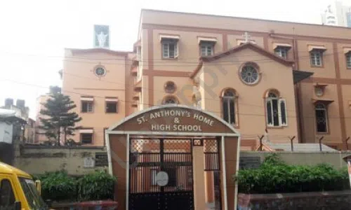 St. Anthony’s High School, Byculla, Mumbai School Building