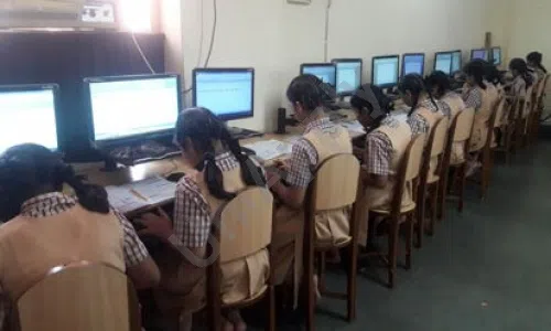 St. Anthony’s High School, Byculla, Mumbai Computer Lab