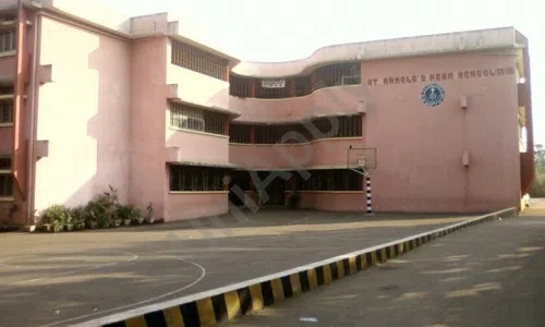 St. Arnold’s School, Andheri East, Mumbai School Building 2