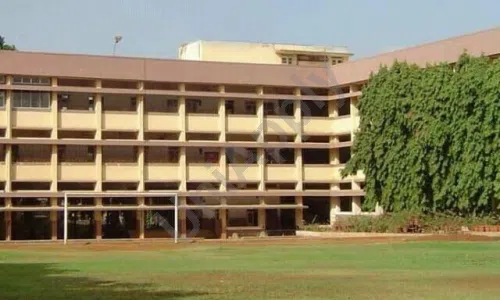 St. Dominic Savio High School, Sher E Punjab Colony, Andheri East, Mumbai School Building