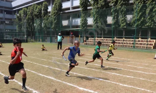 St. Dominic Savio High School, Sher E Punjab Colony, Andheri East, Mumbai School Sports 1