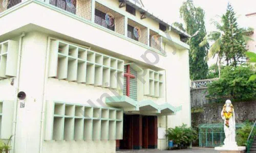 St. Francis School, Mount Poinsur, Borivali West, Mumbai School Building 3