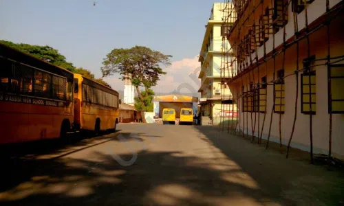 St. Francis School, Mount Poinsur, Borivali West, Mumbai Transportation 1