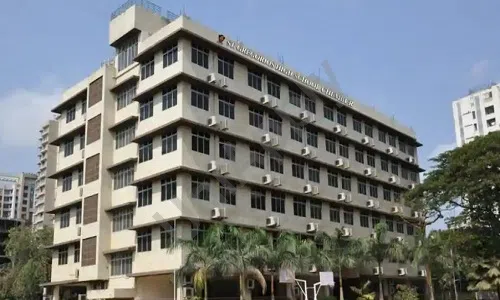 St. Gregorios High School, Chembur East, Mumbai School Building