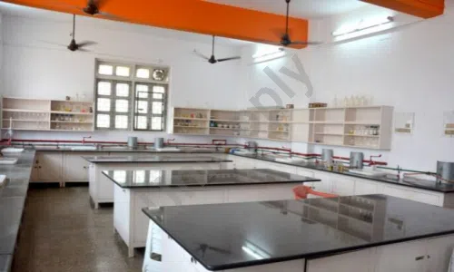 St. Gregorios High School, Ghatla, Chembur East, Mumbai Science Lab