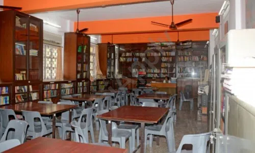 St. Gregorios High School, Ghatla, Chembur East, Mumbai Library/Reading Room