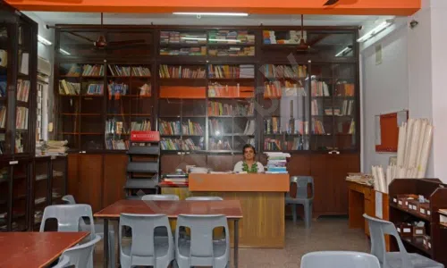 St. Gregorios High School, Ghatla, Chembur East, Mumbai Library/Reading Room 1