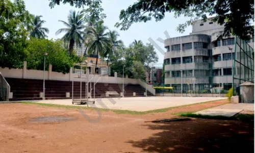 St. Gregorios High School, Ghatla, Chembur East, Mumbai Outdoor Sports