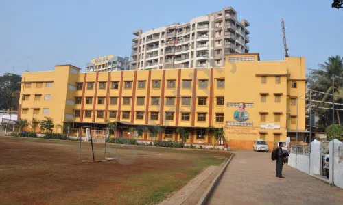 St. John The Evangelist High School, Marol, Andheri East, Mumbai School Building 2