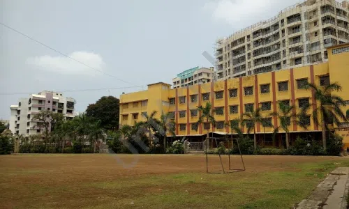 St. John The Evangelist High School, Marol, Andheri East, Mumbai School Building 4