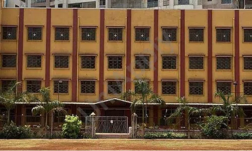 St. John The Evangelist High School, Marol, Andheri East, Mumbai School Building 6