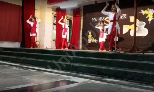 St. John The Evangelist High School, Marol, Andheri East, Mumbai Dance