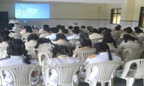 St. John The Evangelist High School, Marol, Andheri East, Mumbai Smart Classes