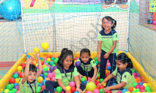 St. John’s Universal School, Kumud Nagar, Goregaon West, Mumbai Playground 1