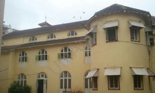 St. Joseph's Convent High School, Pond Gaothan, Vile Parle West, Mumbai School Building 1