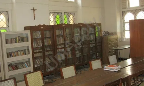 St. Joseph’s Convent Tiny Blessings, Bandra West, Mumbai Library/Reading Room