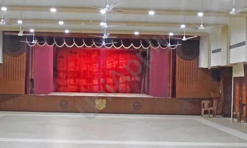 St. Joseph's High School, Wadala West, Mumbai Auditorium/Media Room