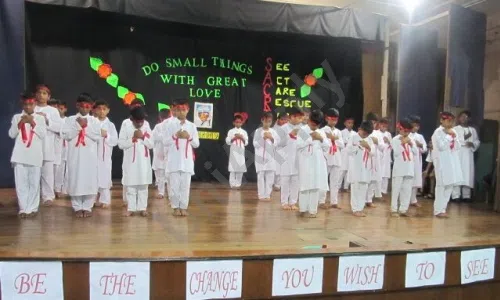 St. Dominic Savio Pre-Primary Section (St. Joseph's High School), Wadala West, Mumbai School Event 1