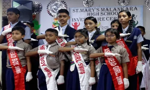 St. Mary's Malankara School, Sakinaka, Mumbai School Event 1