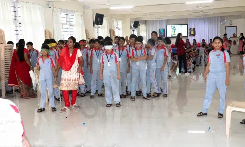 St. Mary's School, Andheri West, Mumbai School Event 2