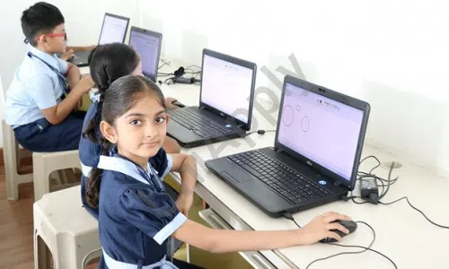 St. Mary's School, Andheri West, Mumbai Computer Lab
