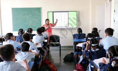 St. Mary's School, Andheri West, Mumbai Smart Classes