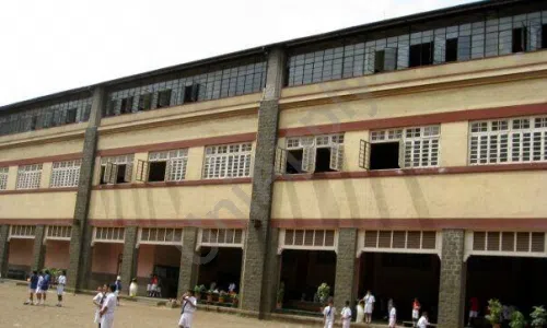 St. Mary’s School (ICSE), Tadwadi, Mazagaon, Mumbai School Building 4