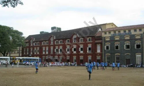 St. Mary’s School (ICSE), Tadwadi, Mazagaon, Mumbai School Building 3