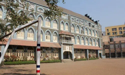 St. Mary’s School (ICSE), Tadwadi, Mazagaon, Mumbai School Building