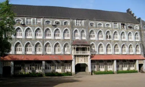 St. Mary’s School (ICSE), Tadwadi, Mazagaon, Mumbai School Building 7