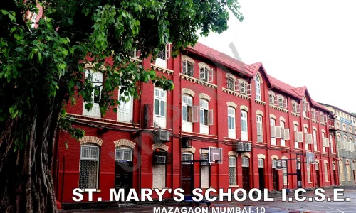 St. Mary’s School (ICSE), Tadwadi, Mazagaon, Mumbai School Building 8