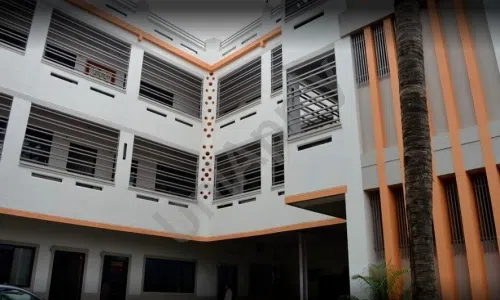 St. Paul's High School, Malad West, Mumbai School Building