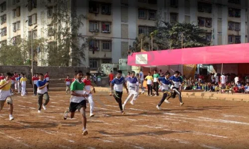 St. Paul's High School, Malad West, Mumbai School Sports