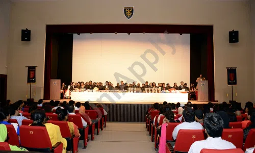 St. Peters School, Ekta Nagar, Mazagaon, Mumbai Auditorium/Media Room