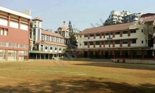 St. Peters School, Ekta Nagar, Mazagaon, Mumbai School Building 1
