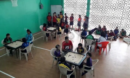 St. Peters School, Ekta Nagar, Mazagaon, Mumbai Indoor Sports