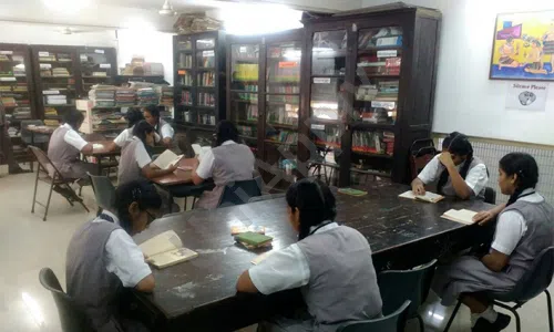 St. Peters School, Ekta Nagar, Mazagaon, Mumbai Library/Reading Room