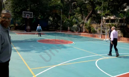 St. Peters School, Ekta Nagar, Mazagaon, Mumbai Playground