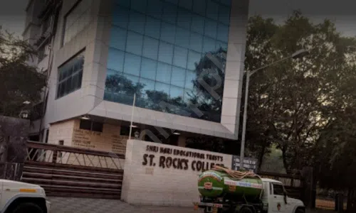 St. Rocks College of Commerce And Science, Eksar Village, Borivali West, Mumbai Science Lab 1