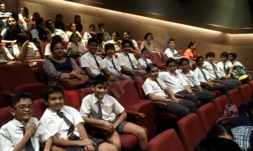 St. Stanislaus High School, Bandra West, Mumbai Auditorium/Media Room
