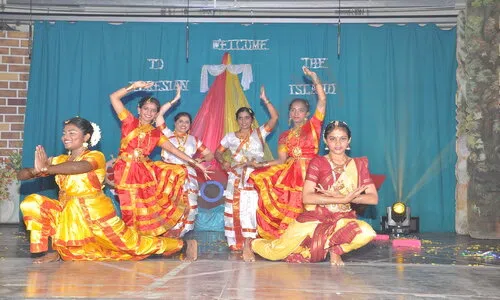 St. Teresa’s Junior College of Education, Santacruz West, Mumbai Dance