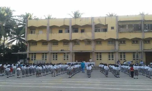 St. Thomas Academy, Goregaon West, Mumbai 1