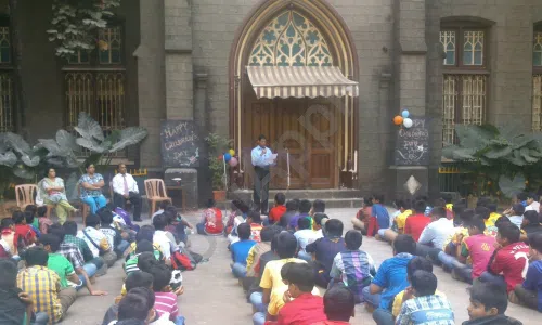 St. Xavier's High School, Chhatrapati Shivaji Terminus Area, Fort, Mumbai School Event