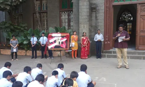 St. Xavier's High School, Chhatrapati Shivaji Terminus Area, Fort, Mumbai School Event 2
