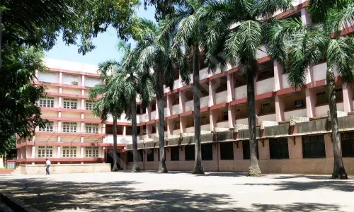 St. Xavier’s High School & Junior College, Bhandup West, Mumbai School Building