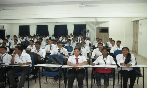 St. Xavier’s Junior College, Fort, Mumbai Classroom