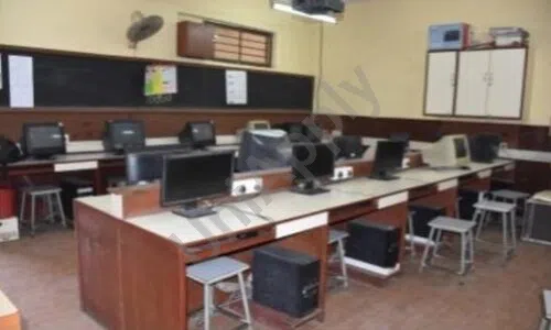 Swami Shamanand High School And Junior College, Ghatkopar West, Mumbai Computer Lab