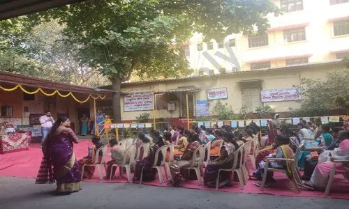 Swami Shamanand High School And Junior College, Ghatkopar West, Mumbai School Event